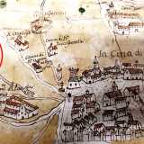 L�abbazia di San Leone fu edificata a Bitonto tra l�XI e il XII secolo 
